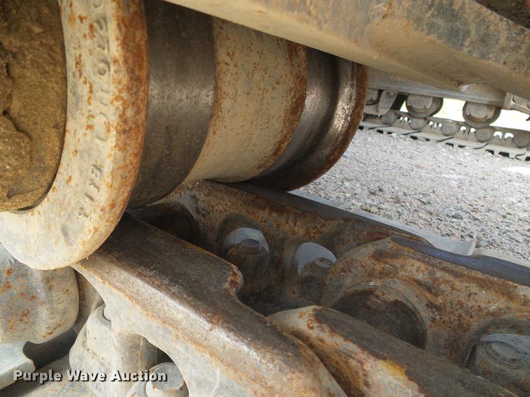 image for item DD5912 2002 Volvo EC210B excavator