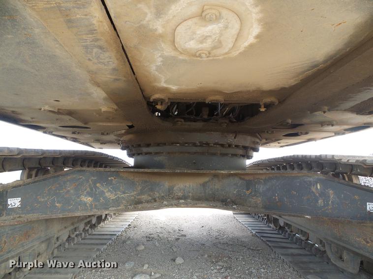 image for item DD5912 2002 Volvo EC210B excavator