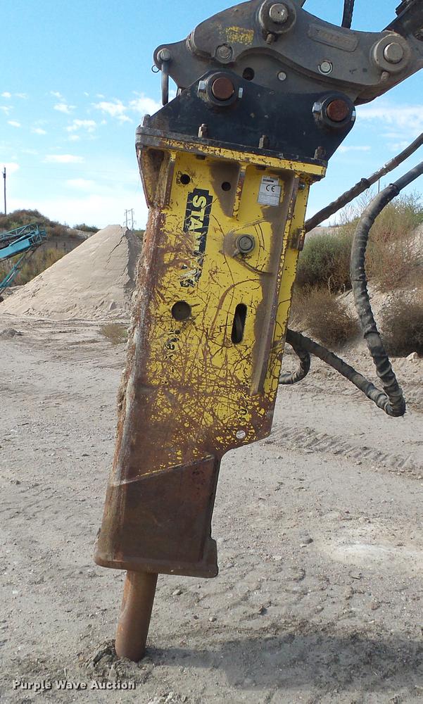 image for item DD5915 Stanley MBX308 hammer