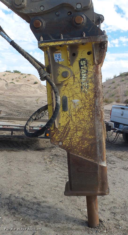 image for item DD5915 Stanley MBX308 hammer