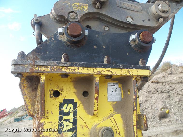 image for item DD5915 Stanley MBX308 hammer