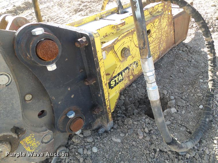 image for item DD5915 Stanley MBX308 hammer