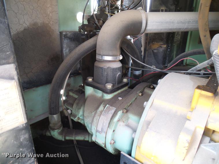 image for item DD5933 Sullair 185H air compressor