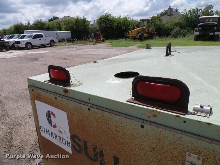 image for item DD5933 Sullair 185H air compressor