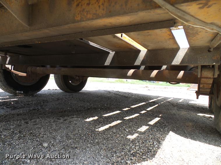 image for item DD5934 1989 Sullivan Palatek D21D air compressor