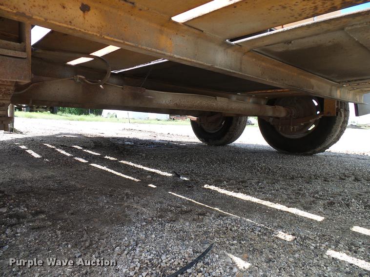 image for item DD5934 1989 Sullivan Palatek D21D air compressor