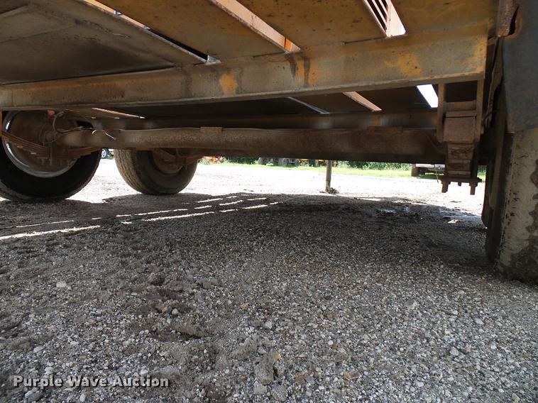 image for item DD5934 1989 Sullivan Palatek D21D air compressor