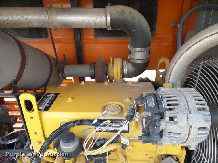 image for item DD5934 1989 Sullivan Palatek D21D air compressor