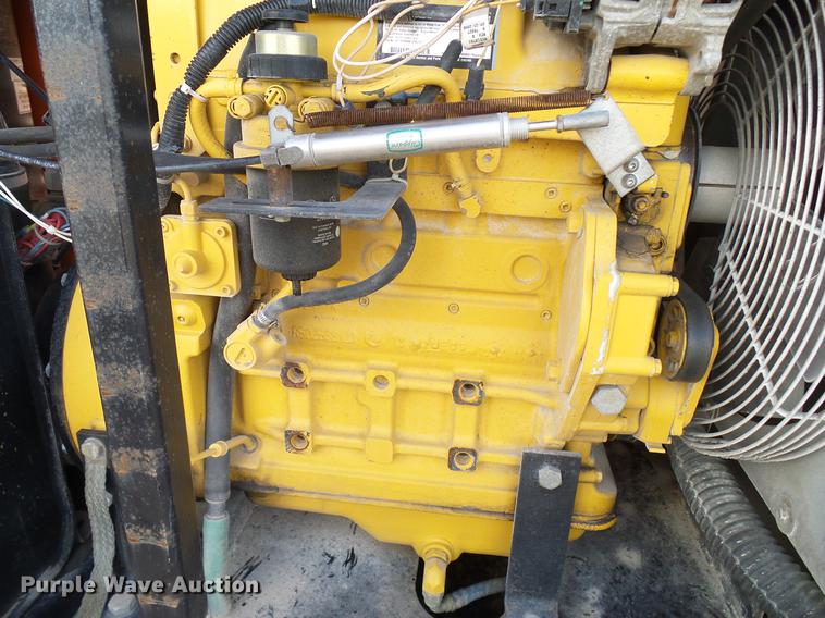 image for item DD5934 1989 Sullivan Palatek D21D air compressor