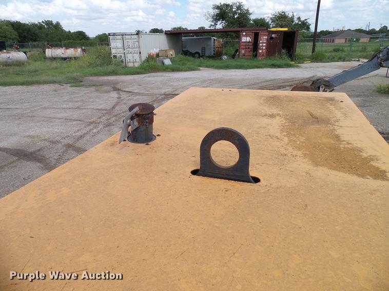 image for item DD5934 1989 Sullivan Palatek D21D air compressor