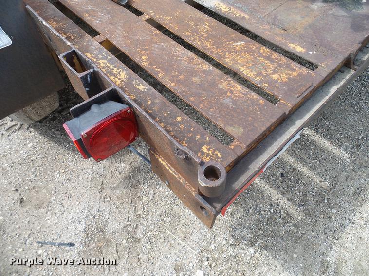 image for item DD5934 1989 Sullivan Palatek D21D air compressor