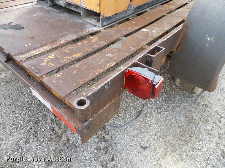 image for item DD5934 1989 Sullivan Palatek D21D air compressor