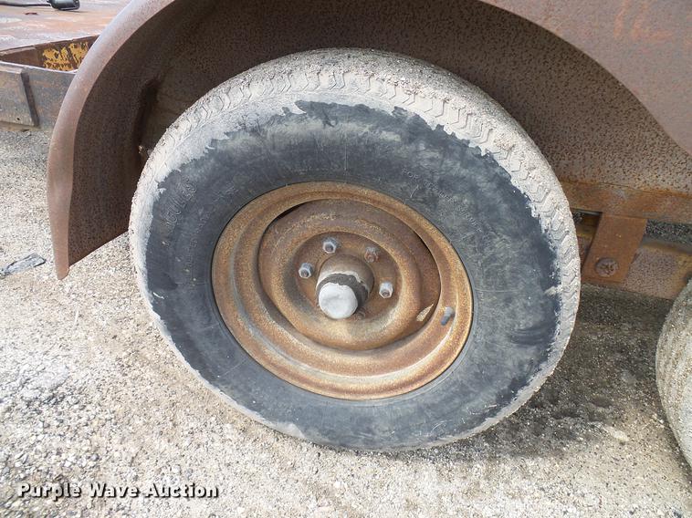 image for item DD5934 1989 Sullivan Palatek D21D air compressor