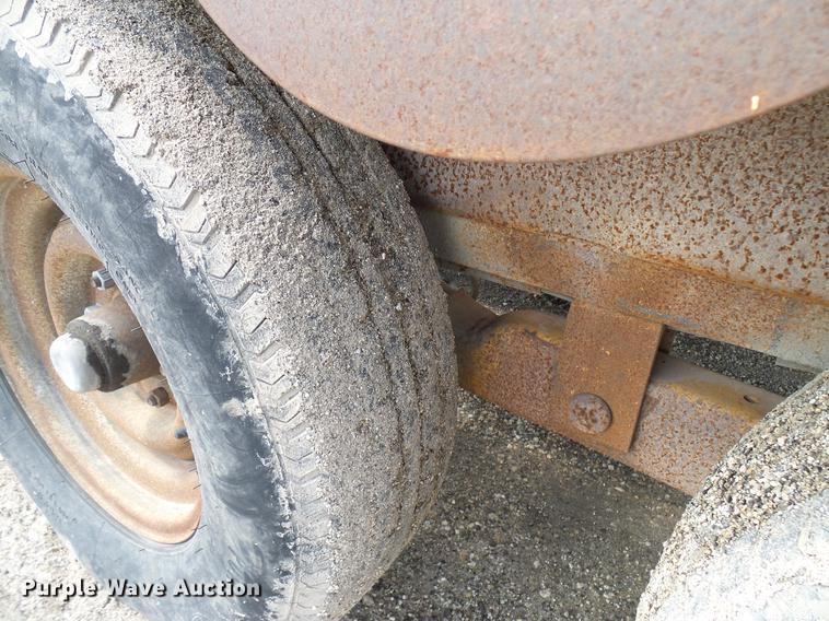 image for item DD5934 1989 Sullivan Palatek D21D air compressor