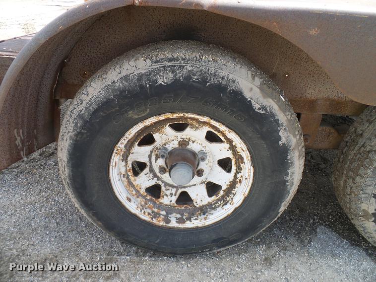 image for item DD5934 1989 Sullivan Palatek D21D air compressor