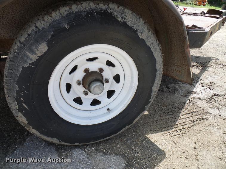 image for item DD5934 1989 Sullivan Palatek D21D air compressor