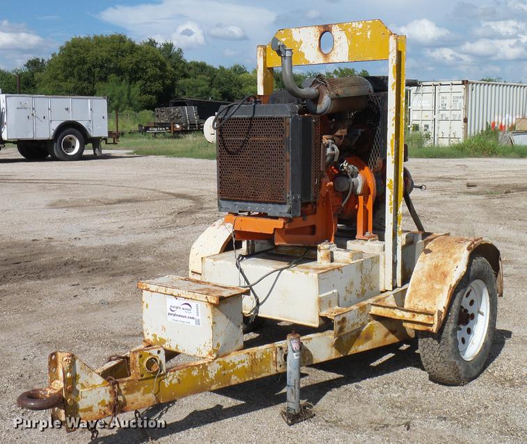 image for item DD5935 Goodwin CD100 pump