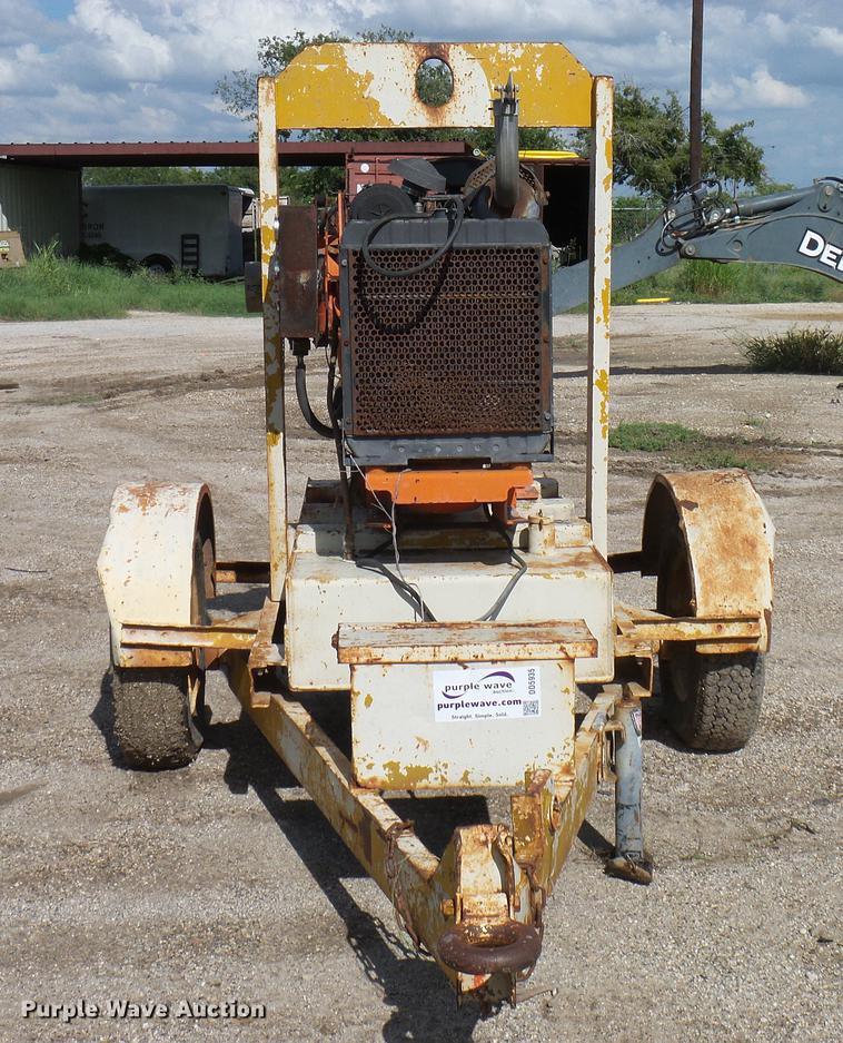 image for item DD5935 Goodwin CD100 pump