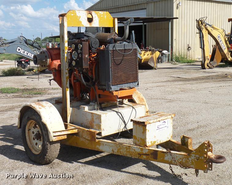 image for item DD5935 Goodwin CD100 pump