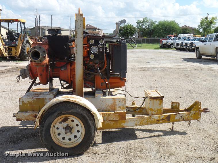 image for item DD5935 Goodwin CD100 pump