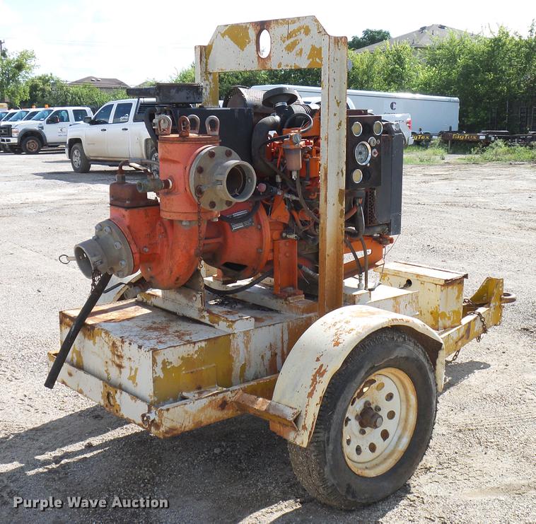 image for item DD5935 Goodwin CD100 pump