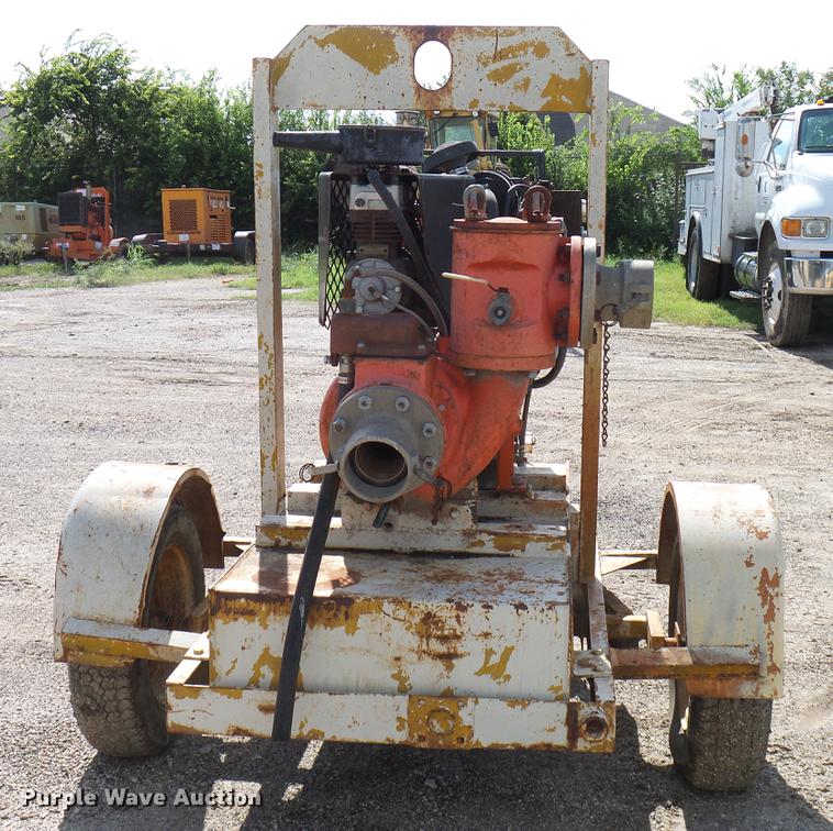 image for item DD5935 Goodwin CD100 pump