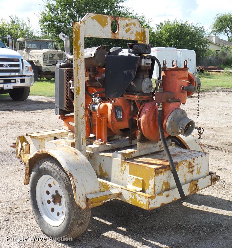 image for item DD5935 Goodwin CD100 pump