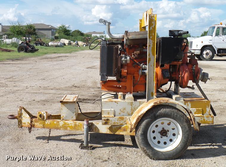 image for item DD5935 Goodwin CD100 pump