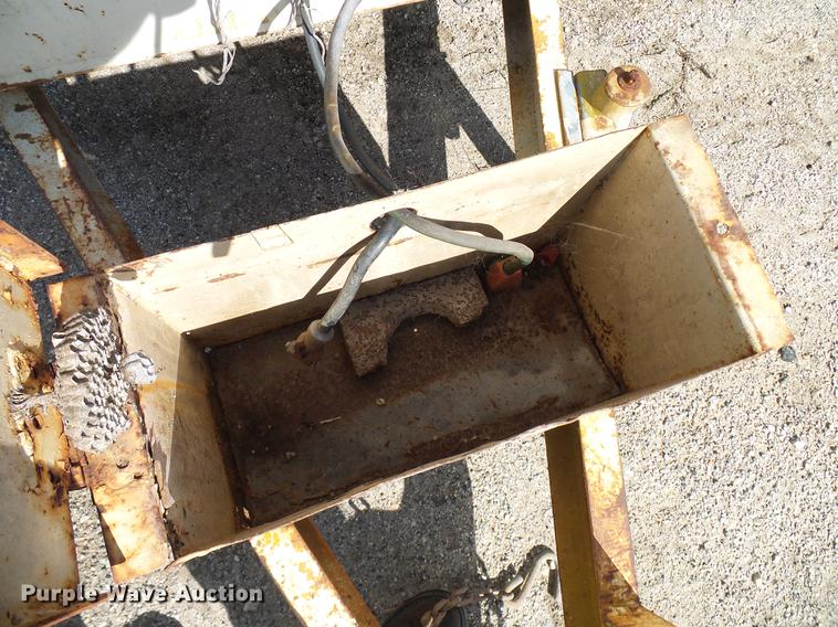 image for item DD5935 Goodwin CD100 pump