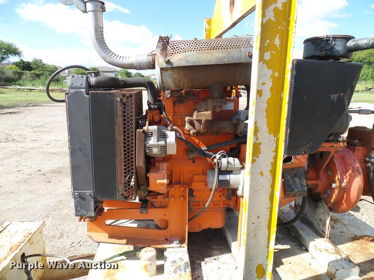 image for item DD5935 Goodwin CD100 pump