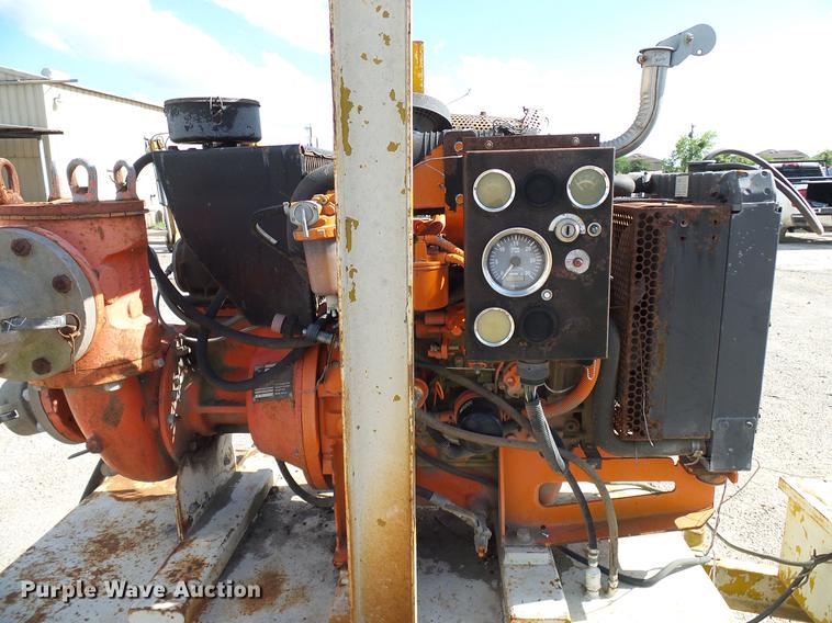 image for item DD5935 Goodwin CD100 pump