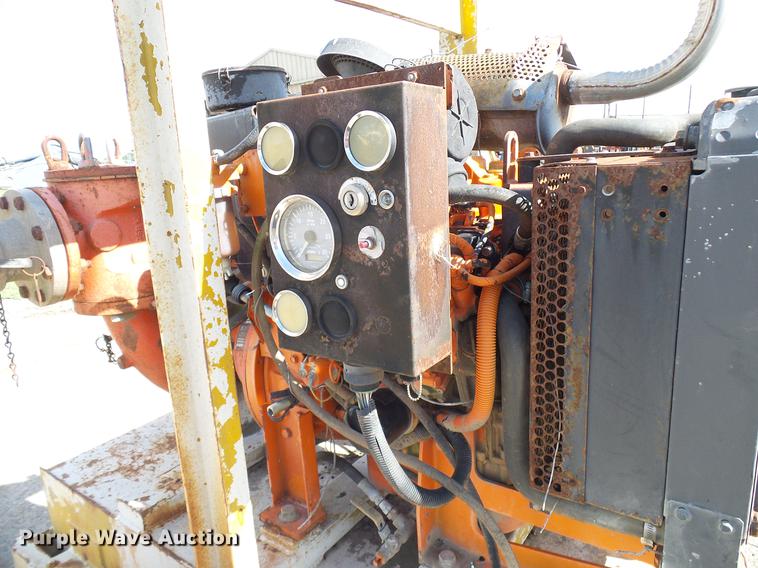 image for item DD5935 Goodwin CD100 pump