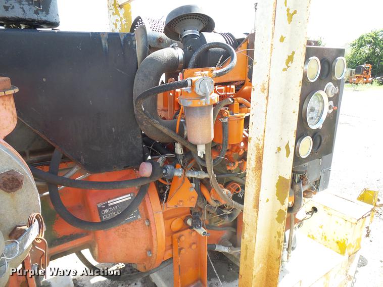 image for item DD5935 Goodwin CD100 pump