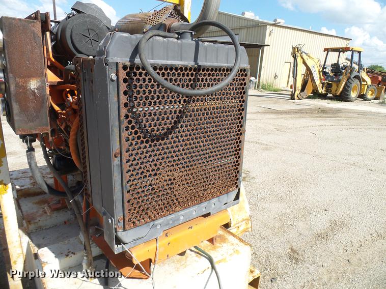 image for item DD5935 Goodwin CD100 pump