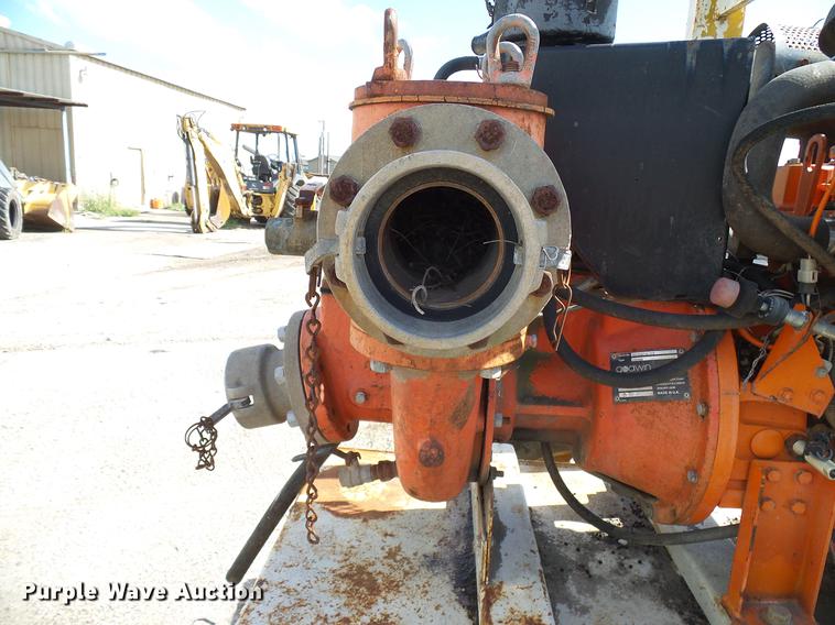 image for item DD5935 Goodwin CD100 pump