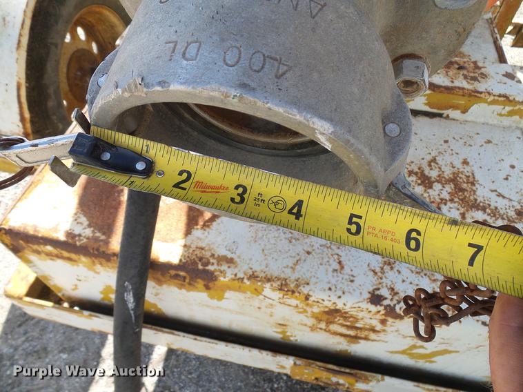 image for item DD5935 Goodwin CD100 pump