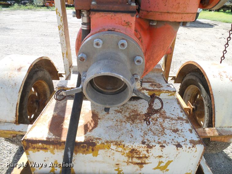 image for item DD5935 Goodwin CD100 pump