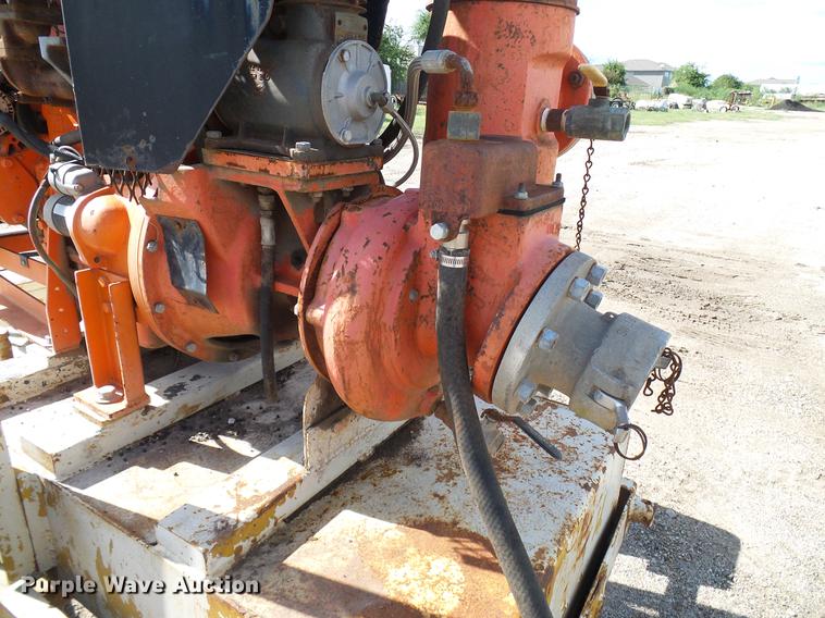 image for item DD5935 Goodwin CD100 pump