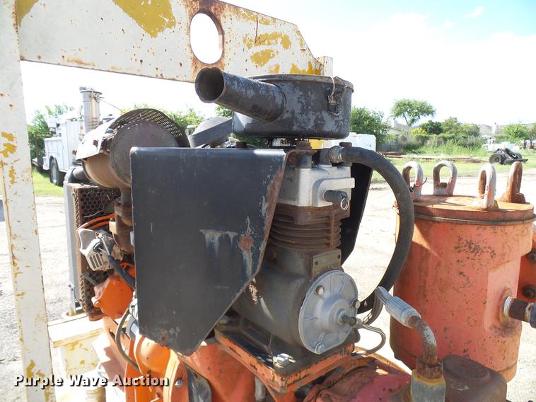 image for item DD5935 Goodwin CD100 pump