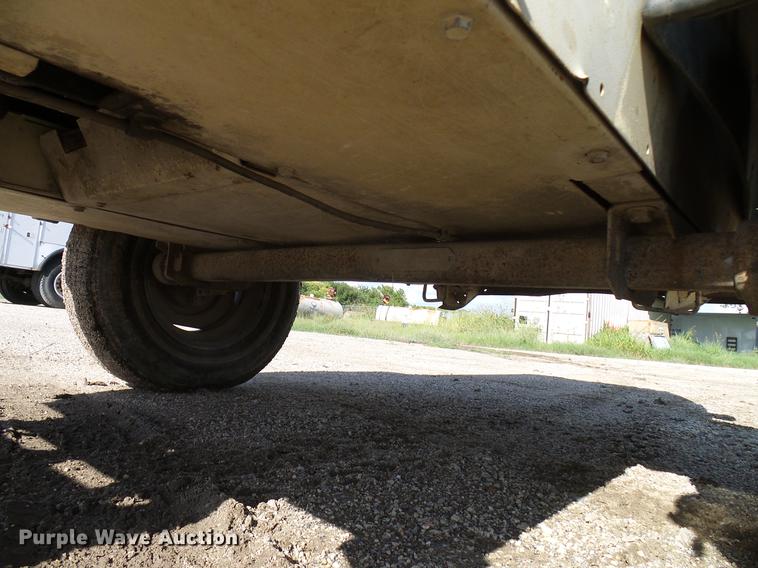 image for item DD5936 1990 Ingersoll Rand 185W air compressor