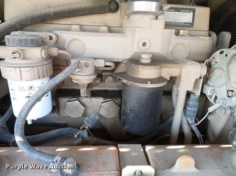 image for item DD5936 1990 Ingersoll Rand 185W air compressor