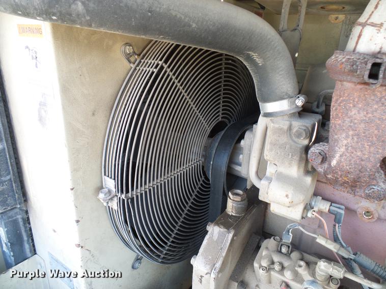 image for item DD5936 1990 Ingersoll Rand 185W air compressor