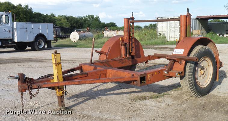 image for item DD5937 Reel trailer