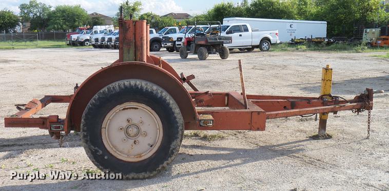 image for item DD5937 Reel trailer