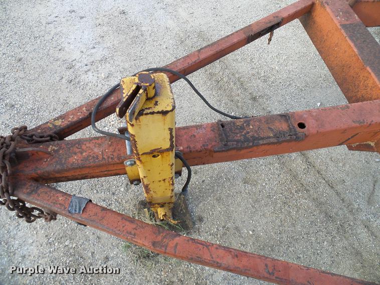 image for item DD5937 Reel trailer