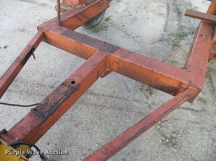 image for item DD5937 Reel trailer