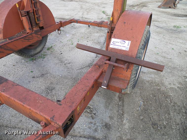 image for item DD5937 Reel trailer