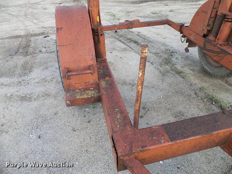 image for item DD5937 Reel trailer