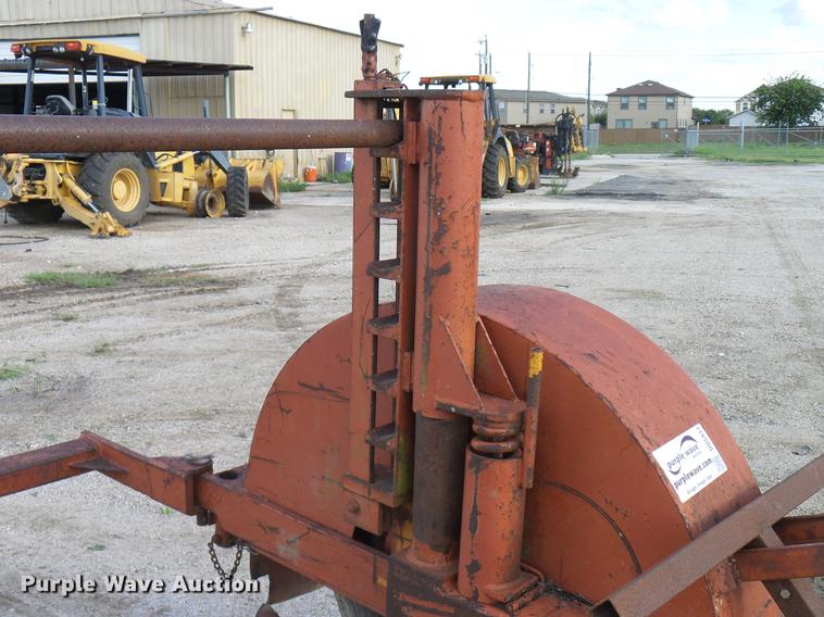 image for item DD5937 Reel trailer