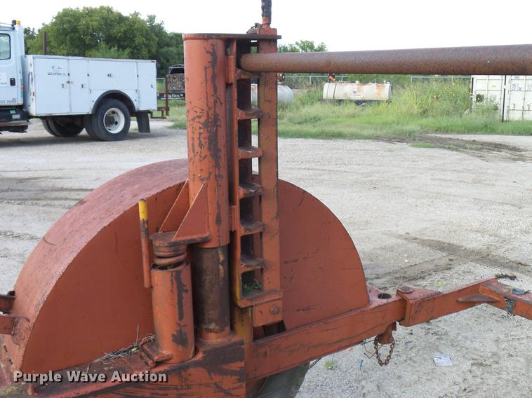 image for item DD5937 Reel trailer